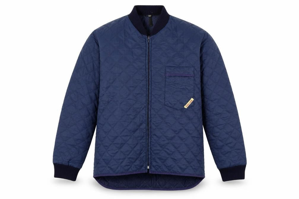 INDUTEX Mens Blue   Jacket  Size M