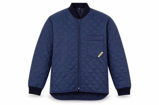 INDUTEX Mens Blue   Jacket  Size M