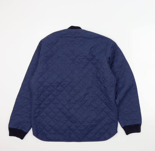 INDUTEX Mens Blue   Jacket  Size M