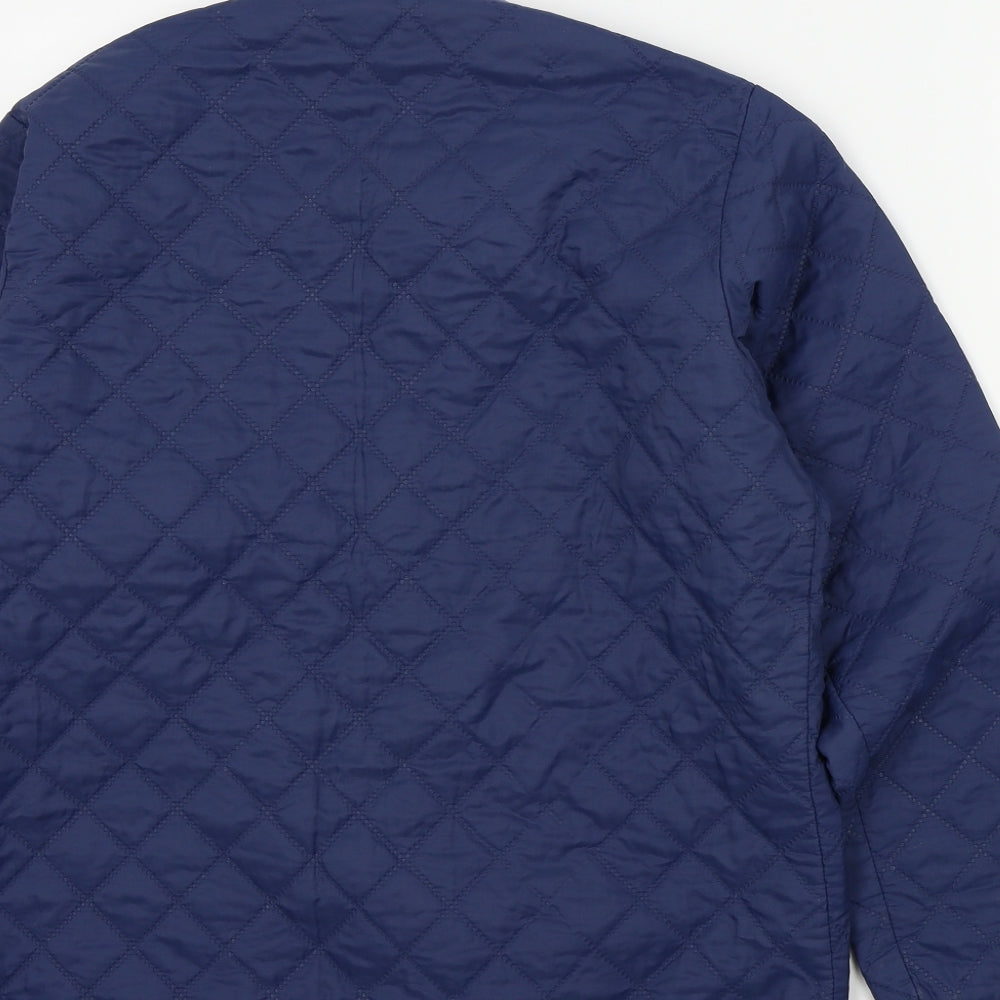 INDUTEX Mens Blue   Jacket  Size M