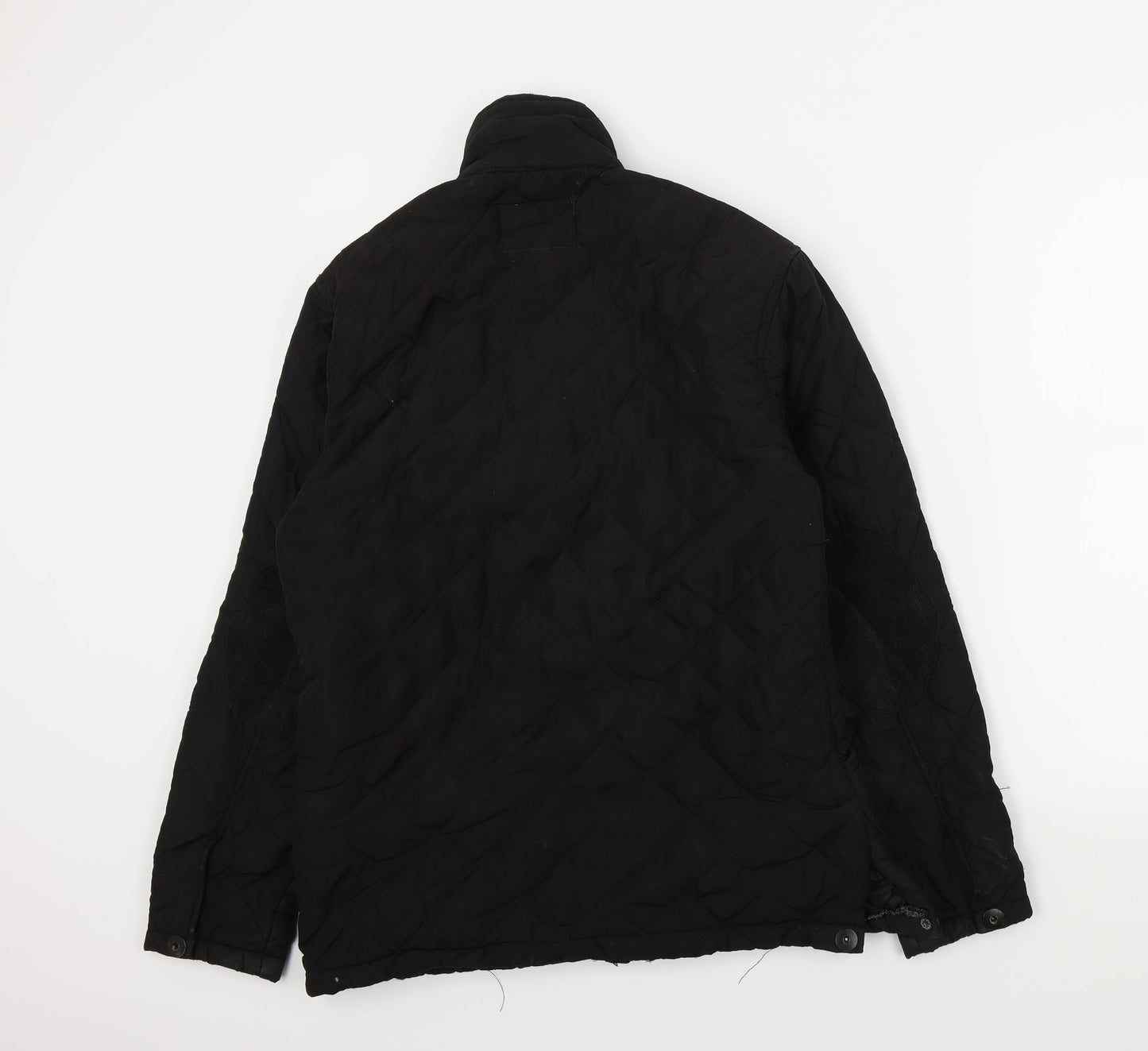 James Darby Mens Black   Jacket  Size S