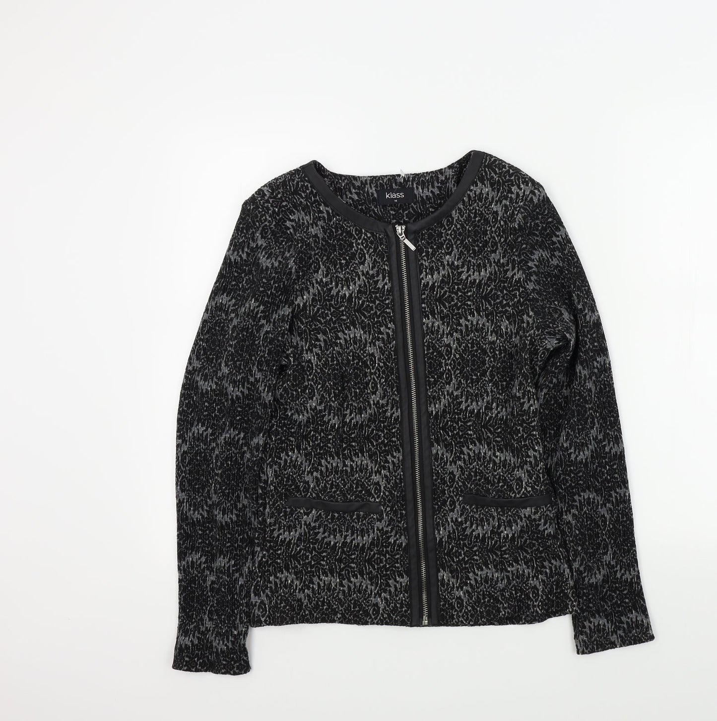 Klass Womens Black   Jacket