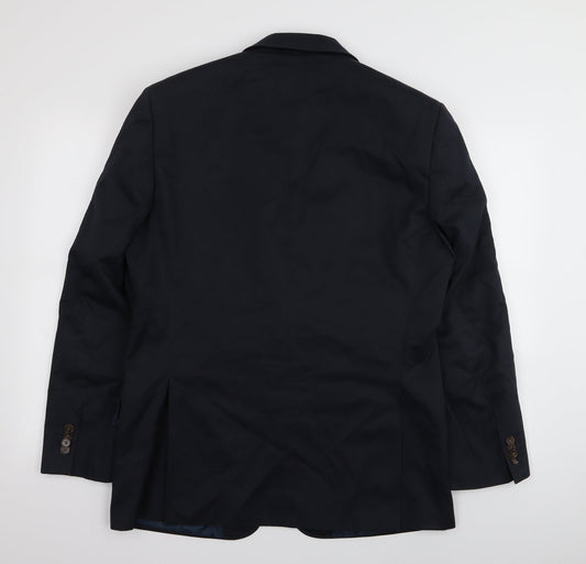 collezione Mens Blue   Jacket Blazer Size 40