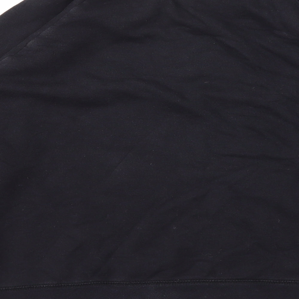 PEPA  Womens Black   Pullover Jumper Size L