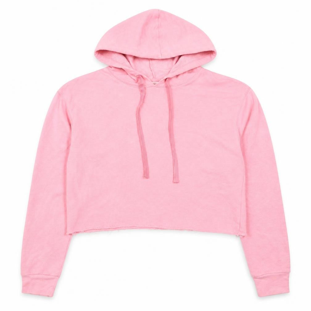 Cooperative Womens Pink   Pullover Hoodie Size L