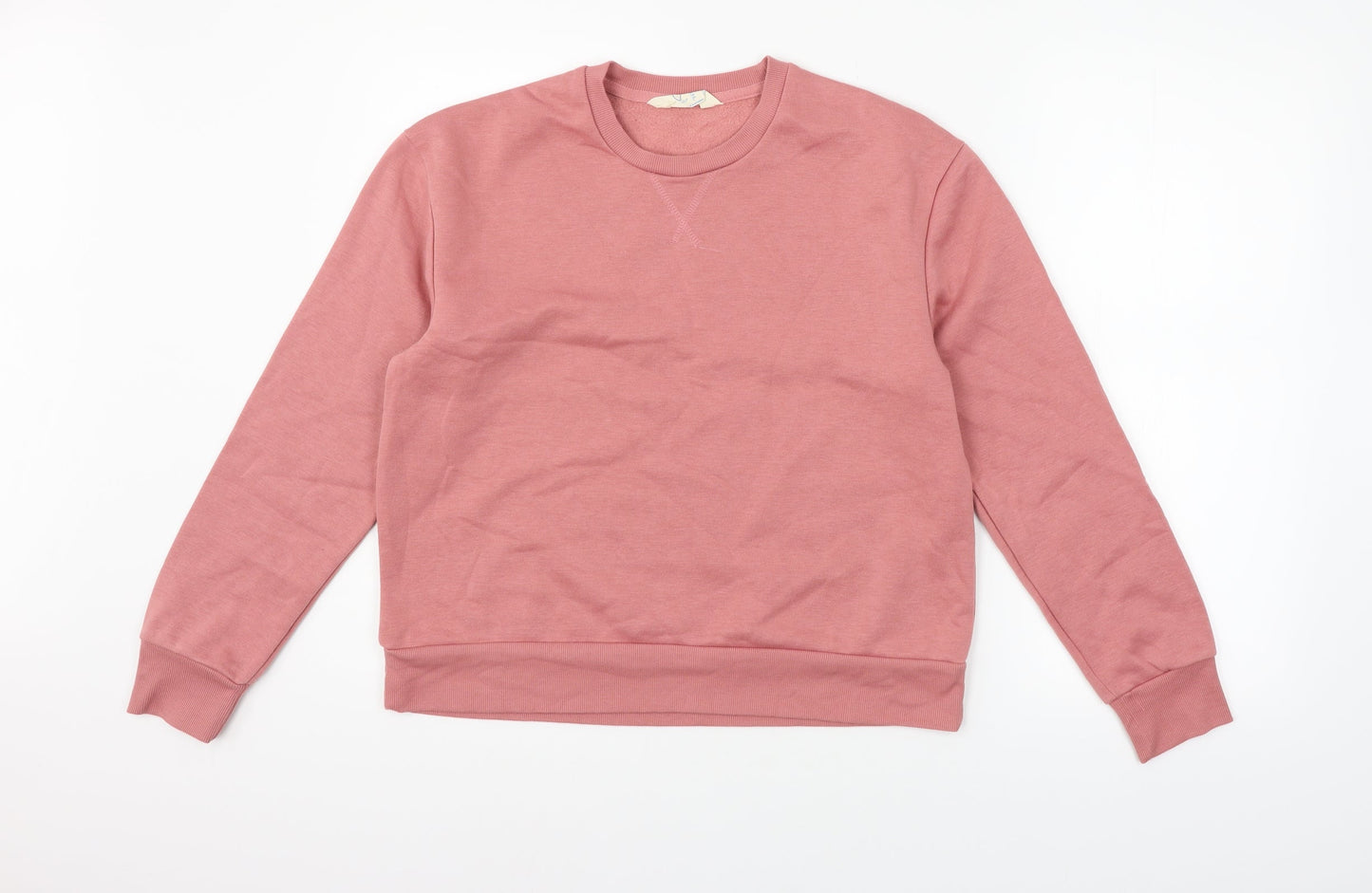 Primark Womens Pink   Pullover Jumper Size XS
