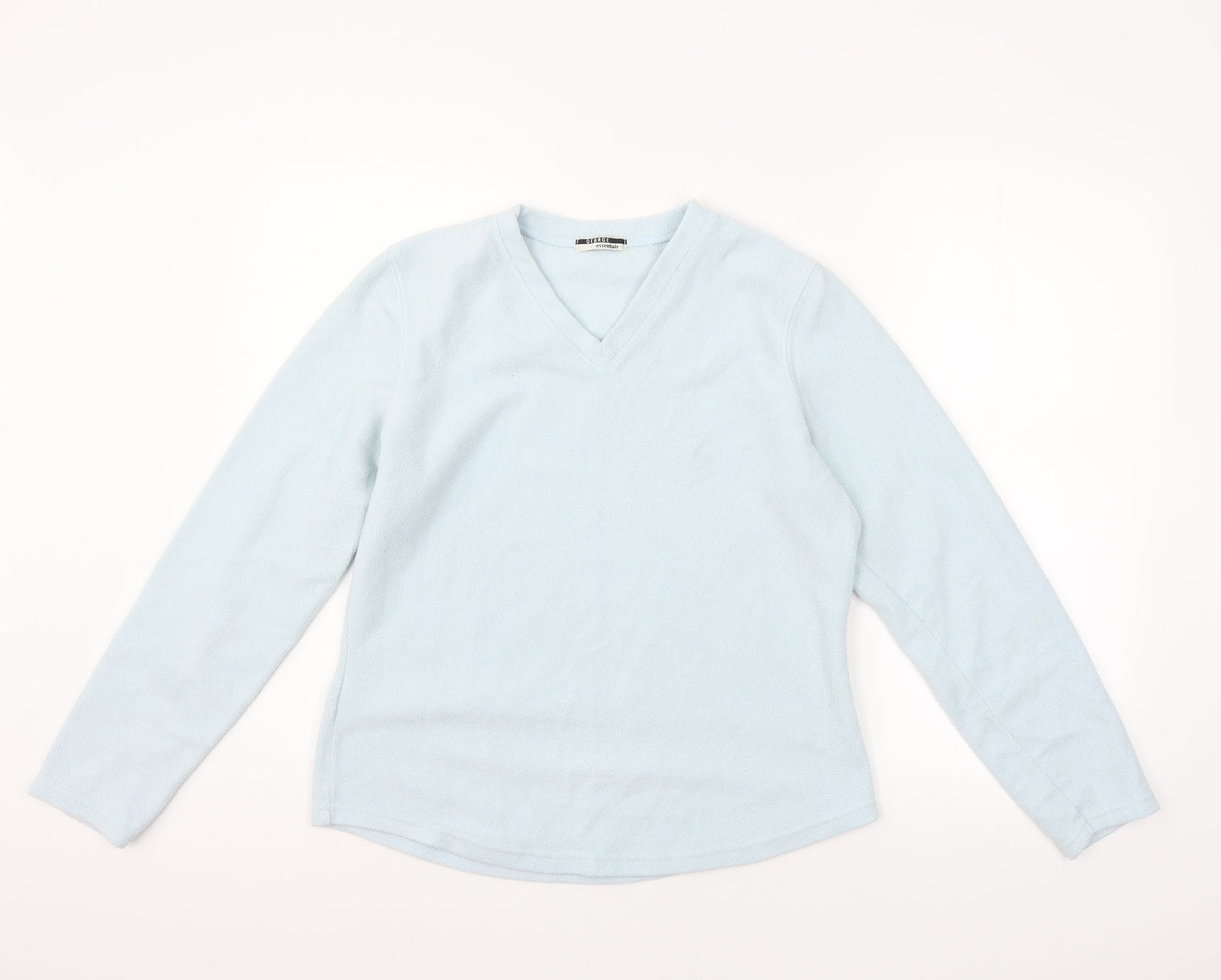 George Womens Blue   Pullover Jumper Size M