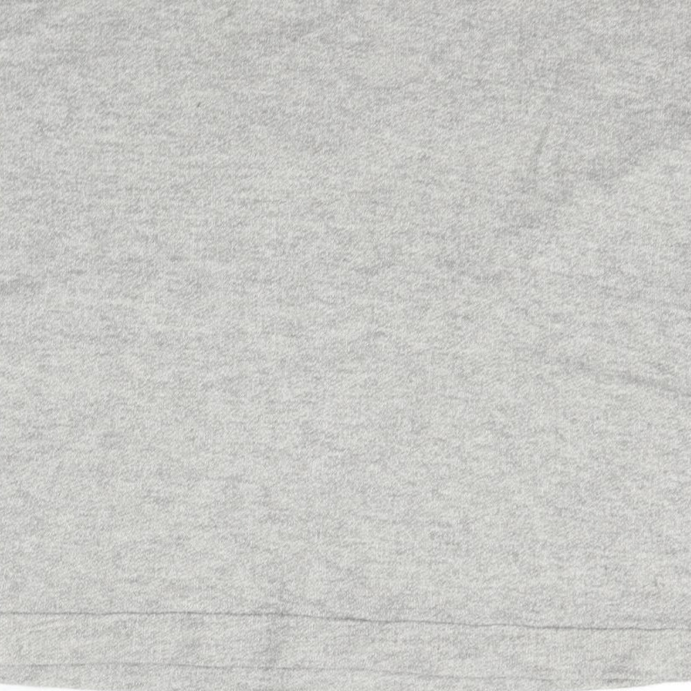 silent + noise Womens Grey   Pullover Jumper Size M