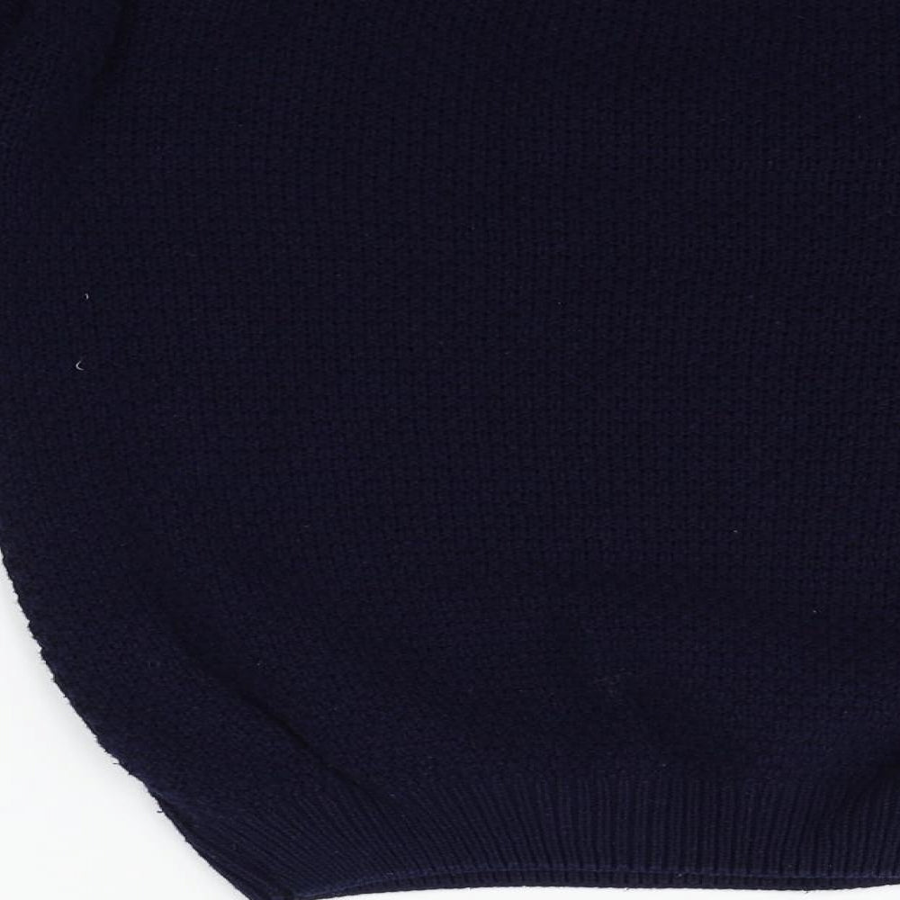 Avenue Womens Blue   Pullover Jumper Size 12