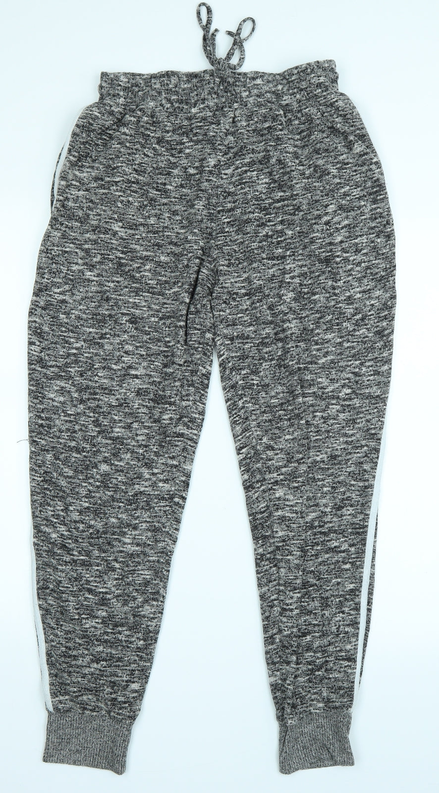 COLSIE Womens Grey   Jogger Trousers Size M L27 in