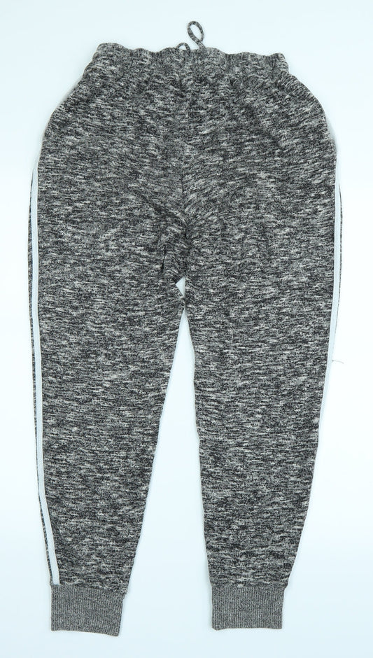 COLSIE Womens Grey   Jogger Trousers Size M L27 in