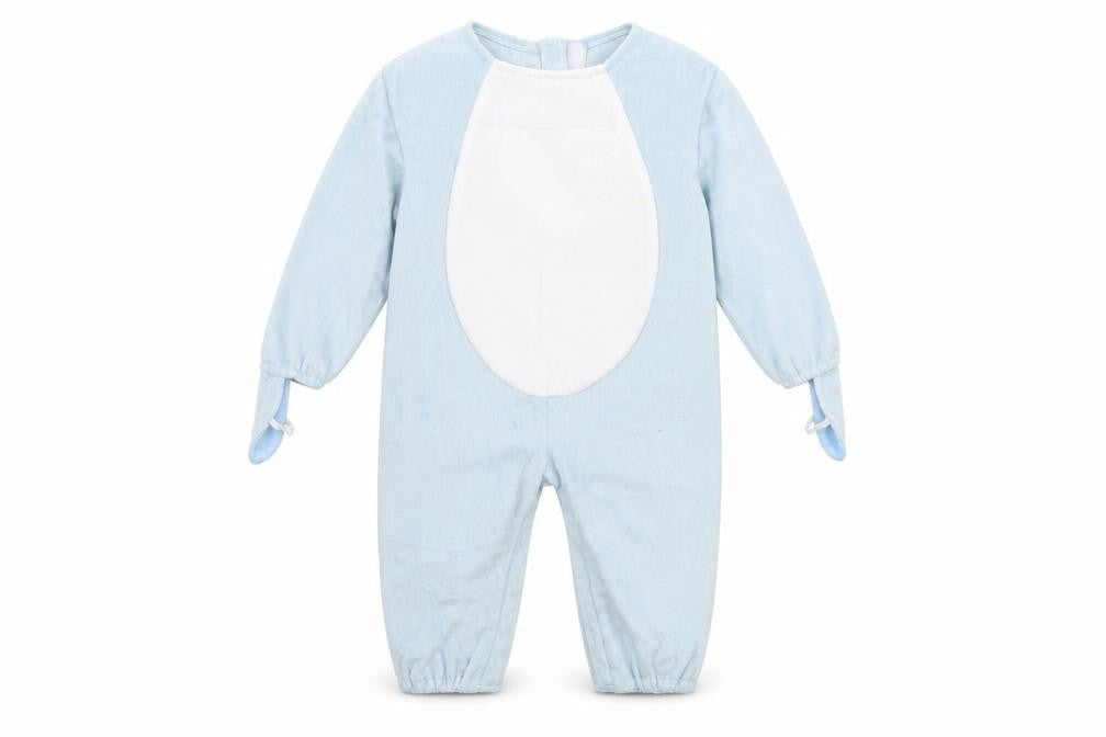 Christys dress up Baby Blue   Romper One-Piece Size 12-18 Months