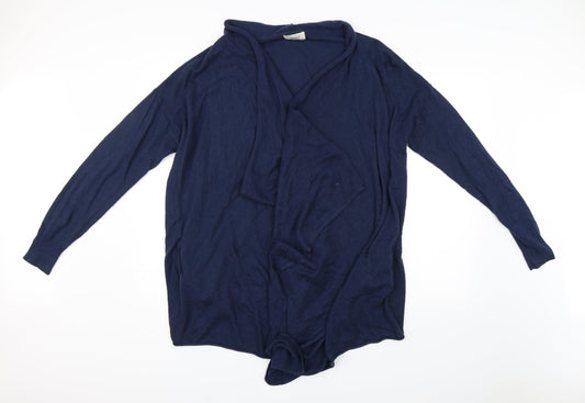 Papaya Womens Blue   Jacket  Size XL