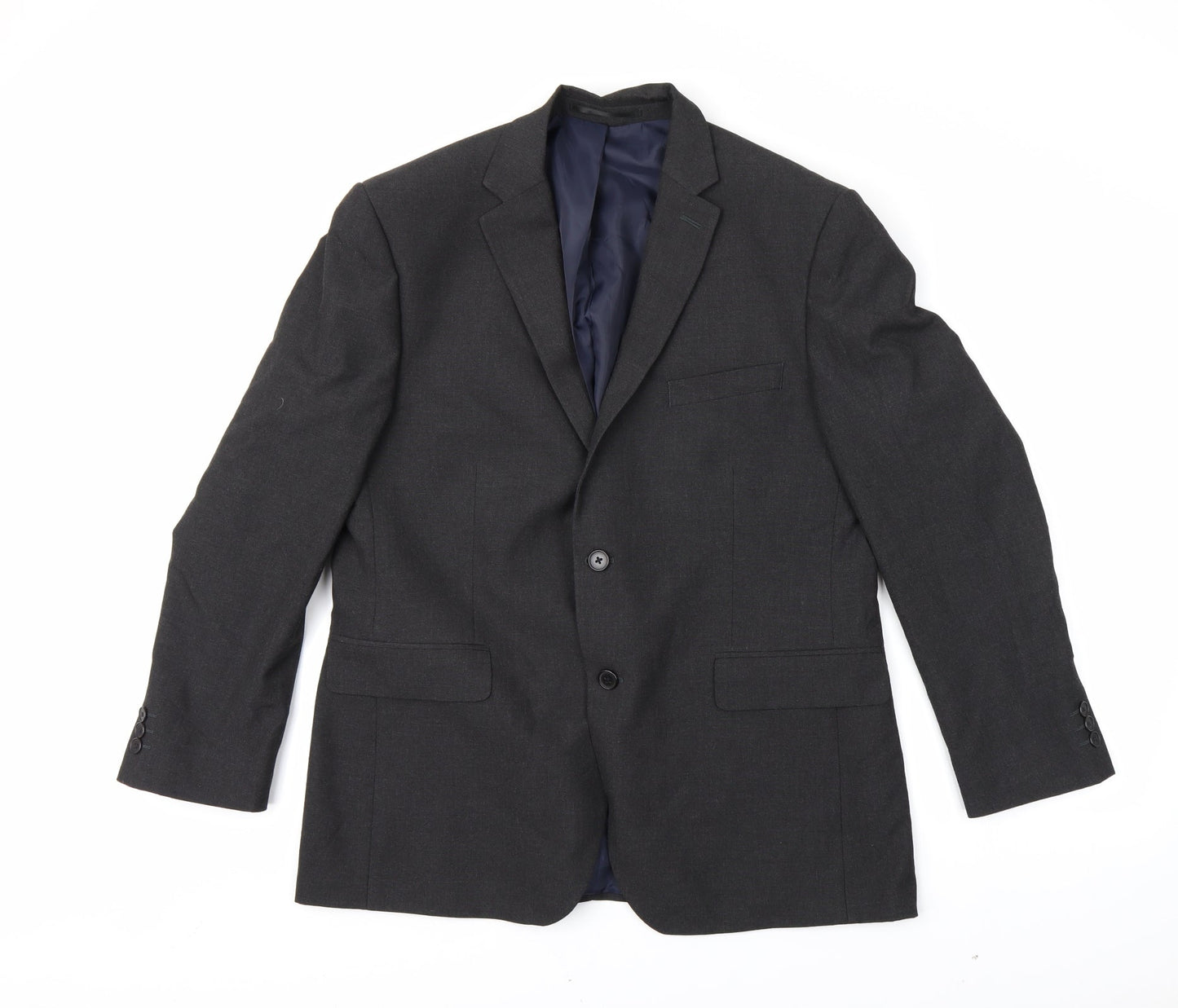 Scott&taylor Mens Black   Jacket Blazer Size L