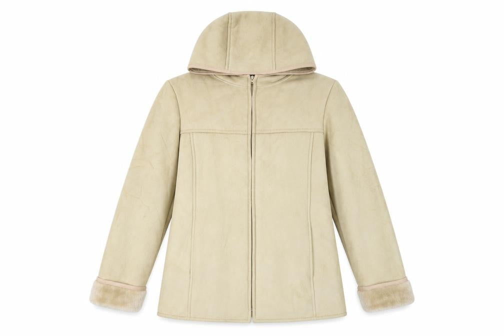Berkertex Womens Beige   Jacket  Size 14