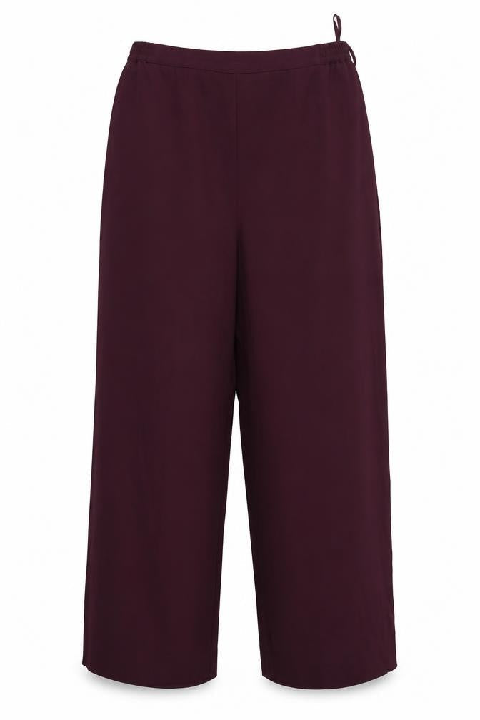 Jumper Womens Red   Capri Trousers Size 14 L30 in