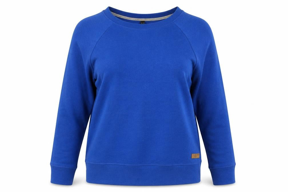 Bonprix Womens Blue Pullover Jumper Size M
