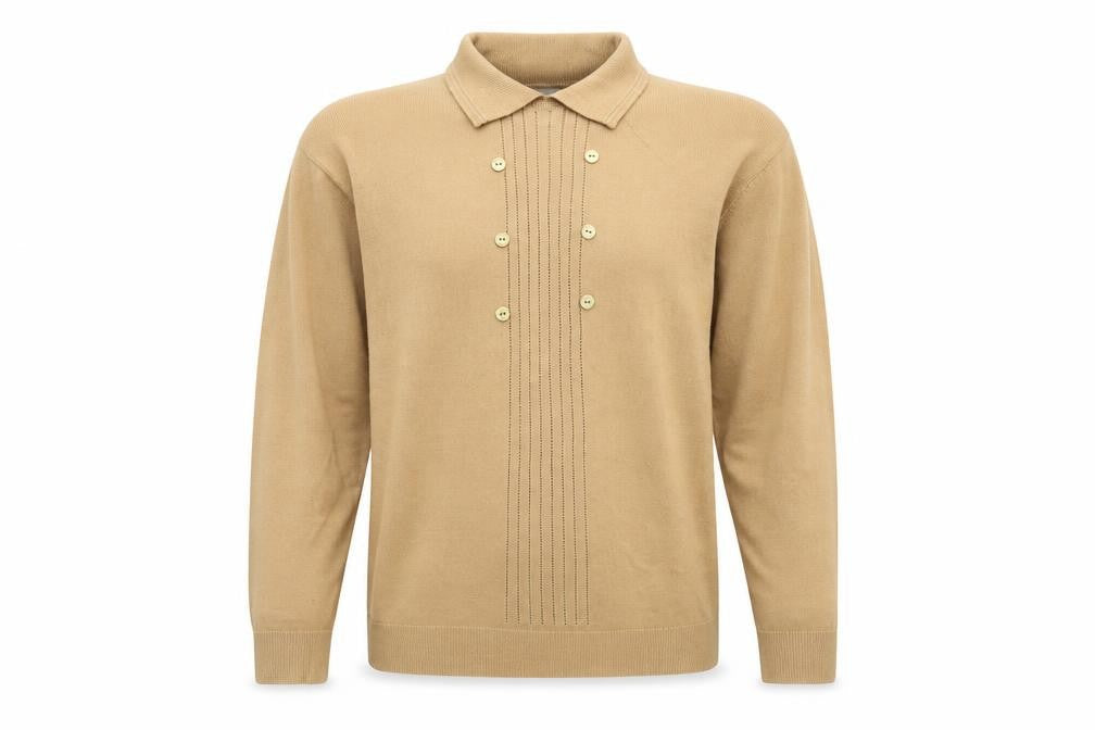 First Avenue Womens Beige   Pullover Jumper Size M