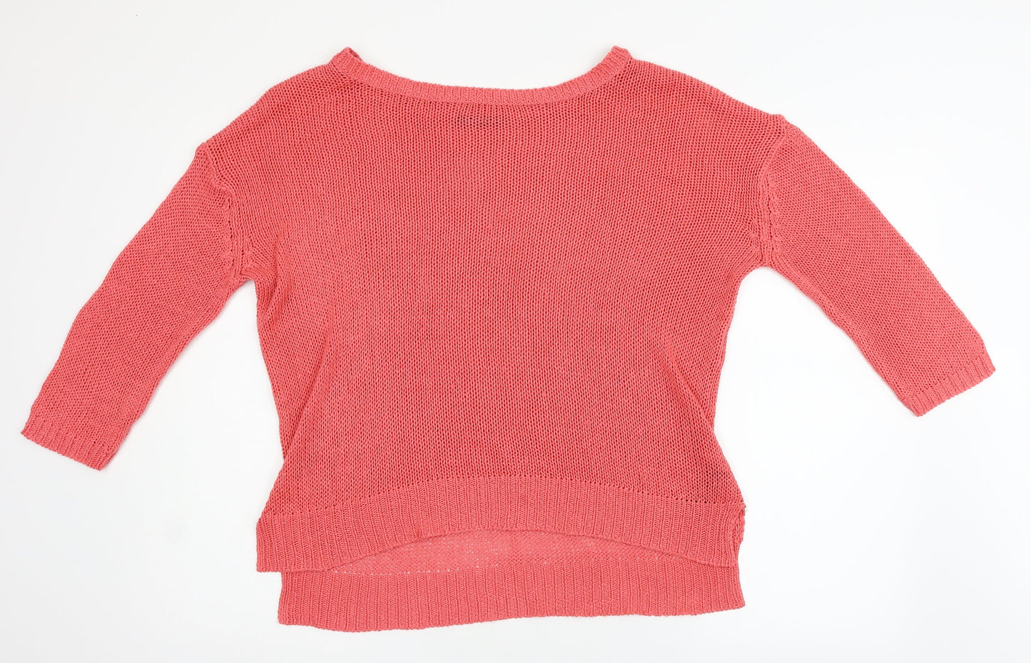 pep co Womens Pink   Pullover Jumper Size 14