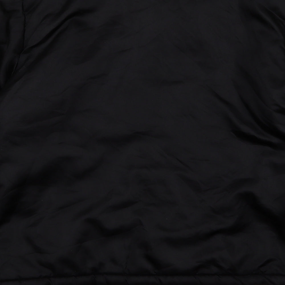 Preworn Womens Black   Jacket  Size 40