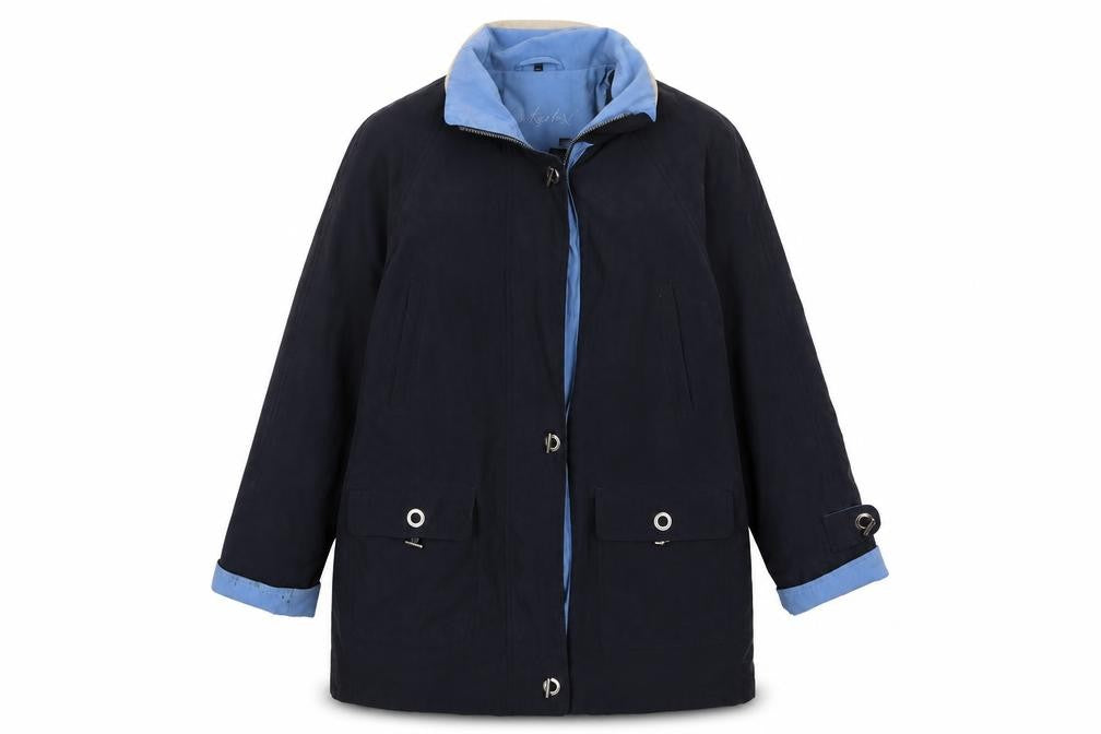 Berkertex Womens Grey   Jacket  Size 14