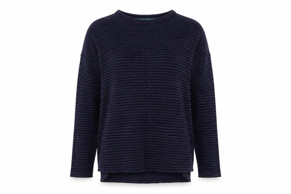 Next Womens Blue   Pullover Jumper Size 14