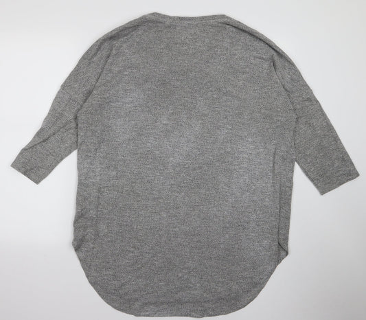 Papaya Womens Green   Pullover Jumper Size XL