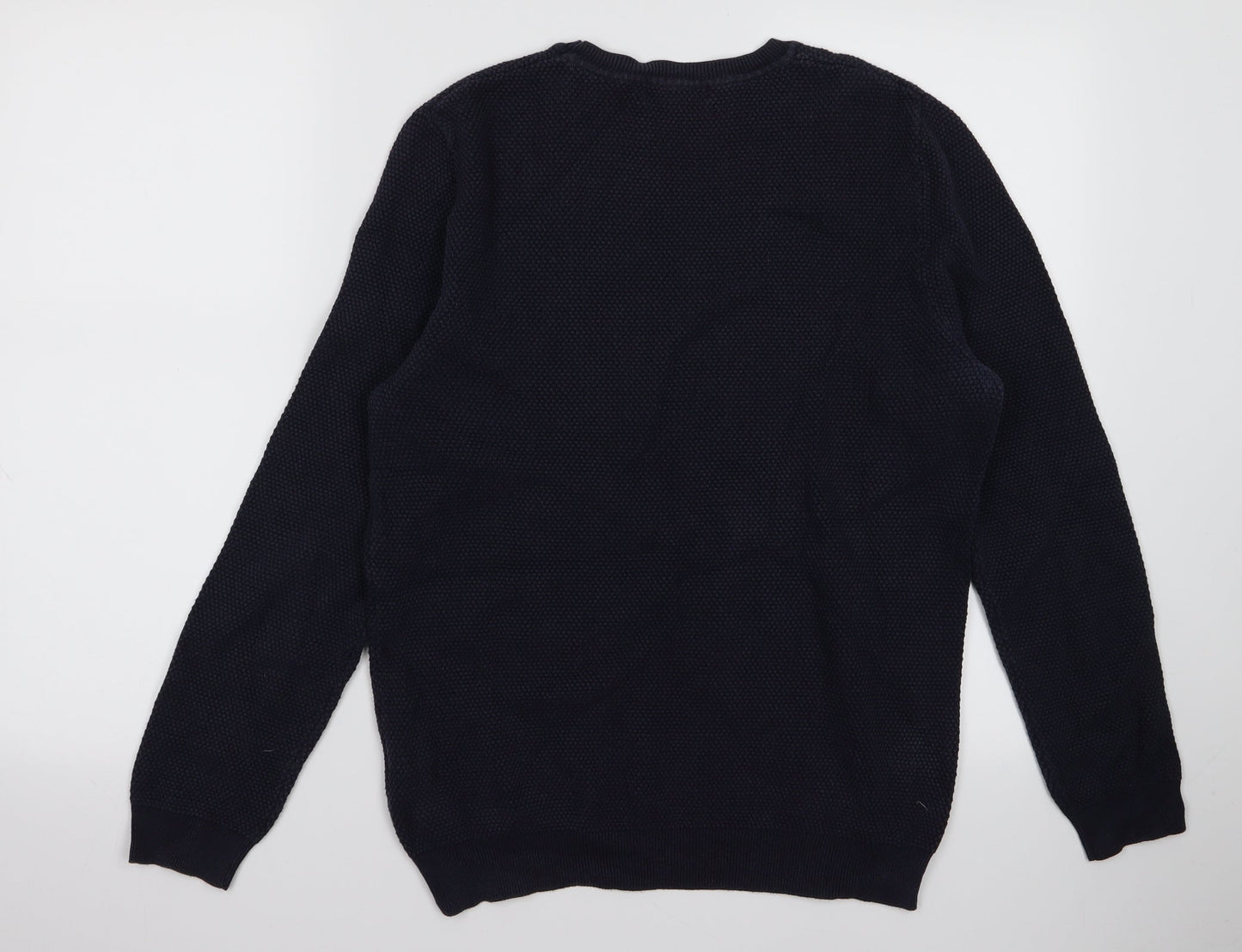 redherring Womens Blue   Pullover Jumper Size L