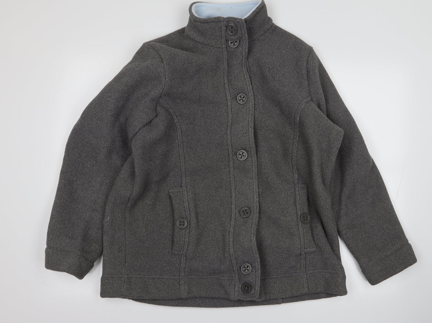 m&s Womens Green   Jacket  Size 16