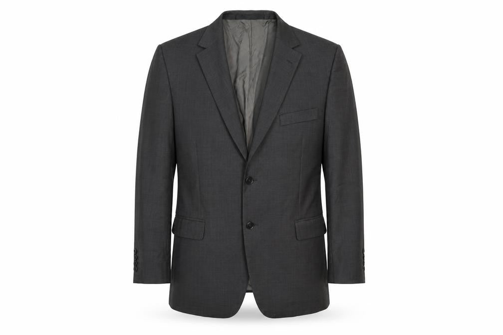 Marks and Spencer Mens Grey   Jacket Suit Jacket Size 42
