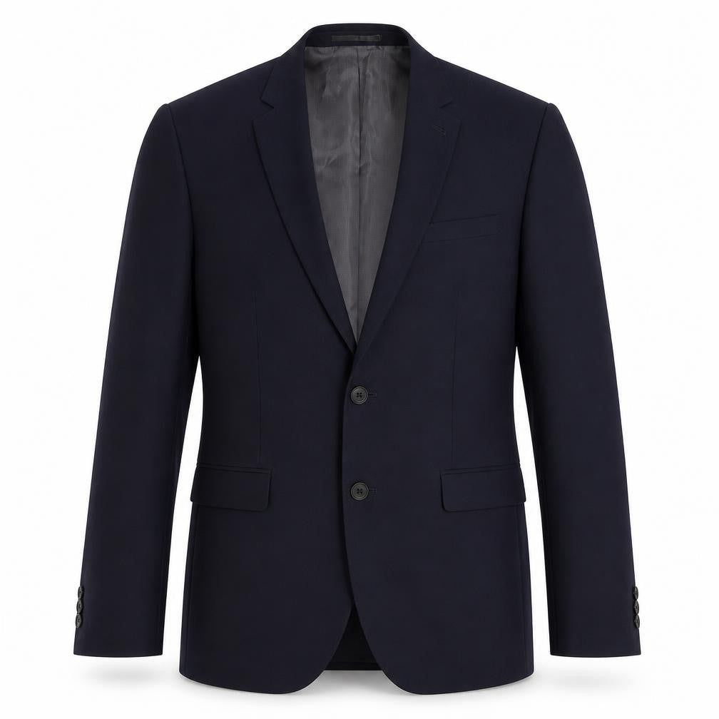 Next Mens Blue   Jacket Suit Jacket Size 40