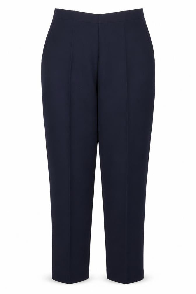 Preworn Womens Blue   Trousers  Size 12 L24 in