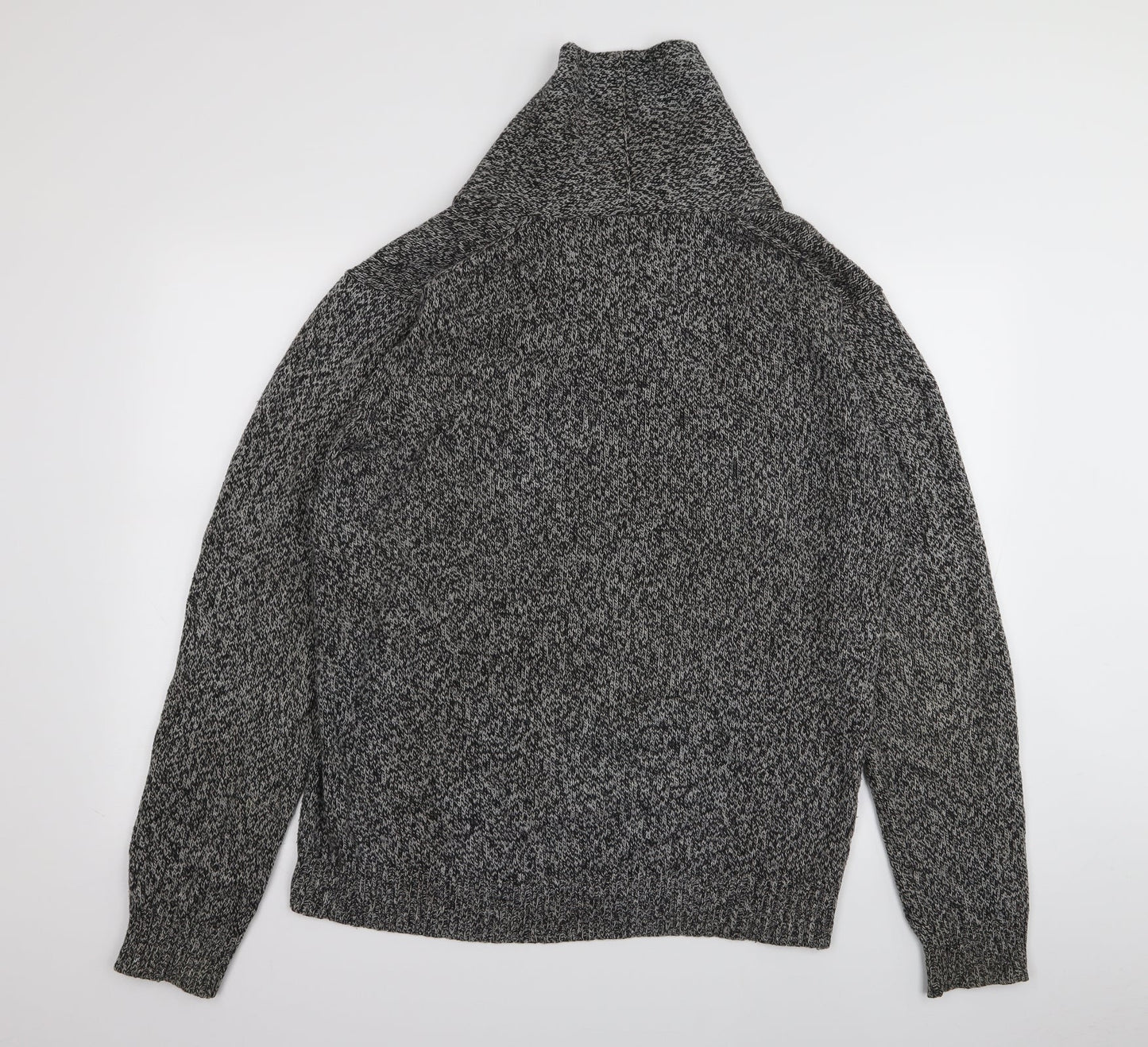 AR red Mens Grey   Pullover Jumper Size L