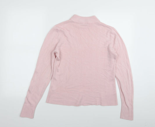 Berkertex Womens Pink   Pullover Jumper Size 12