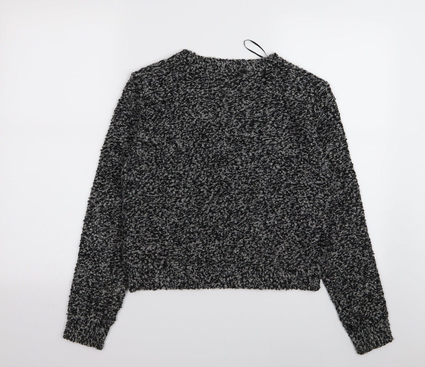 Divided by H&M Womens Grey   Pullover Jumper Size S