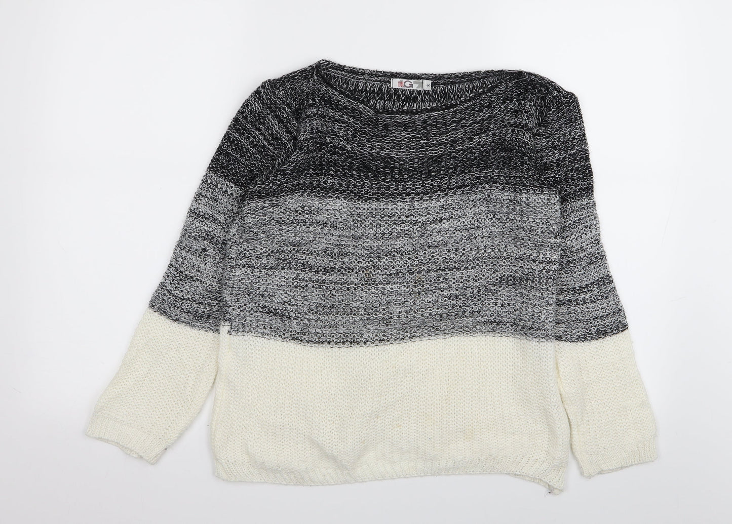 WalG Womens Multicoloured   Pullover Jumper Size S