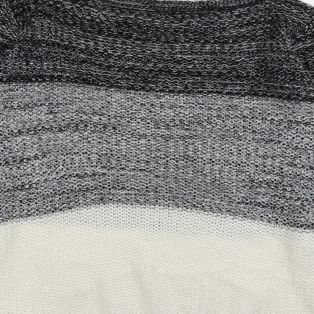 WalG Womens Multicoloured   Pullover Jumper Size S