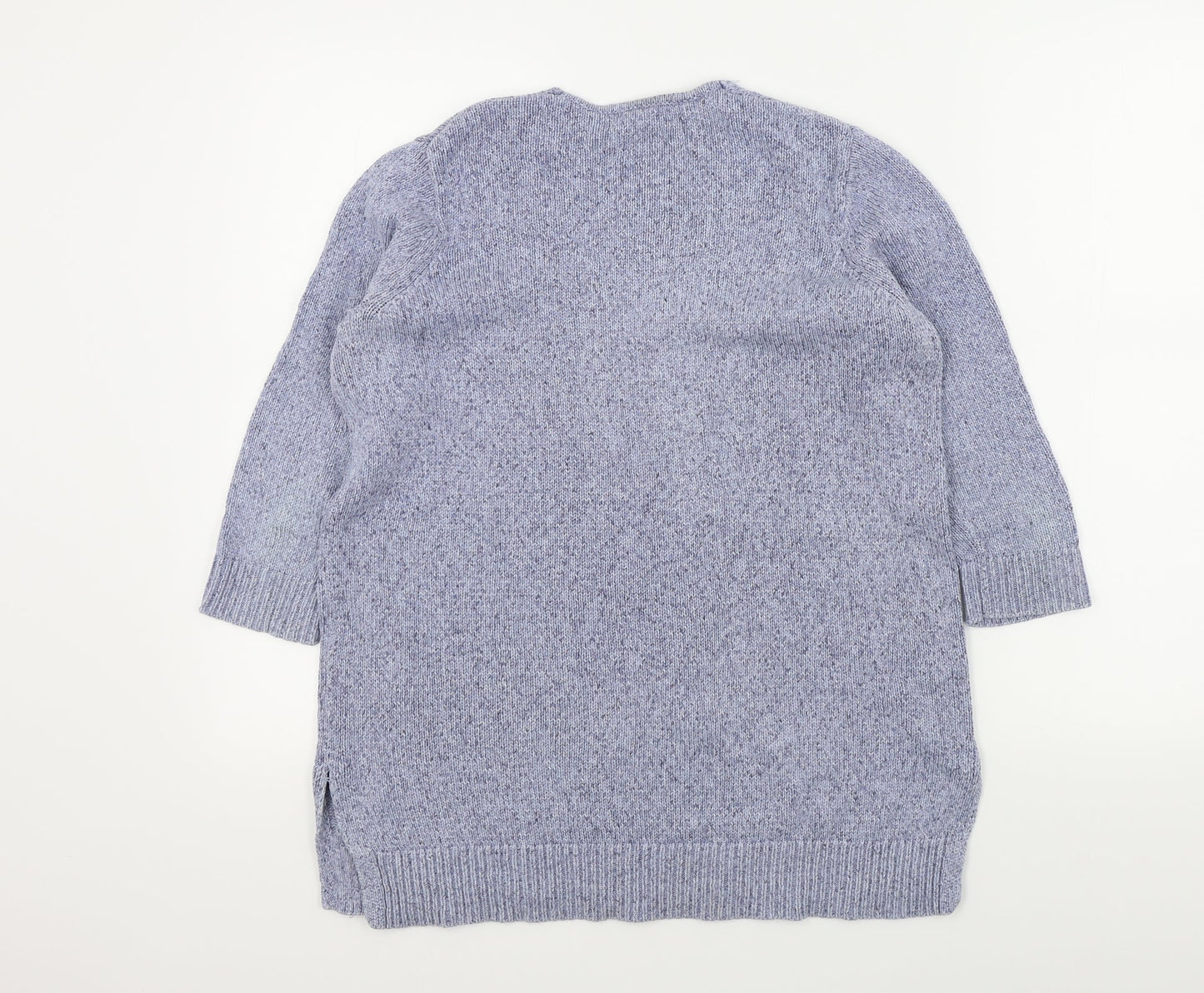 whte label Womens Blue   Pullover Jumper Size XS