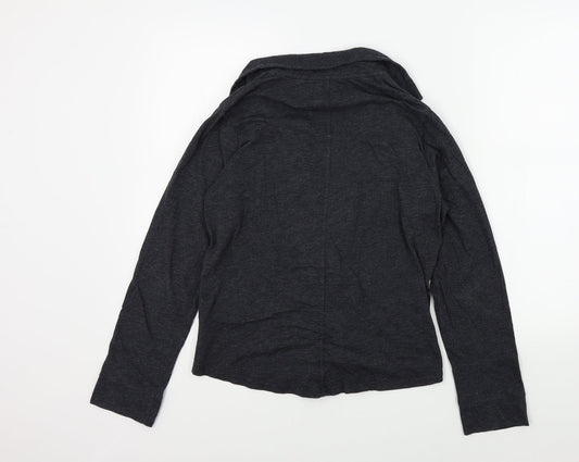 NEXT Womens Grey   Jacket  Size 14