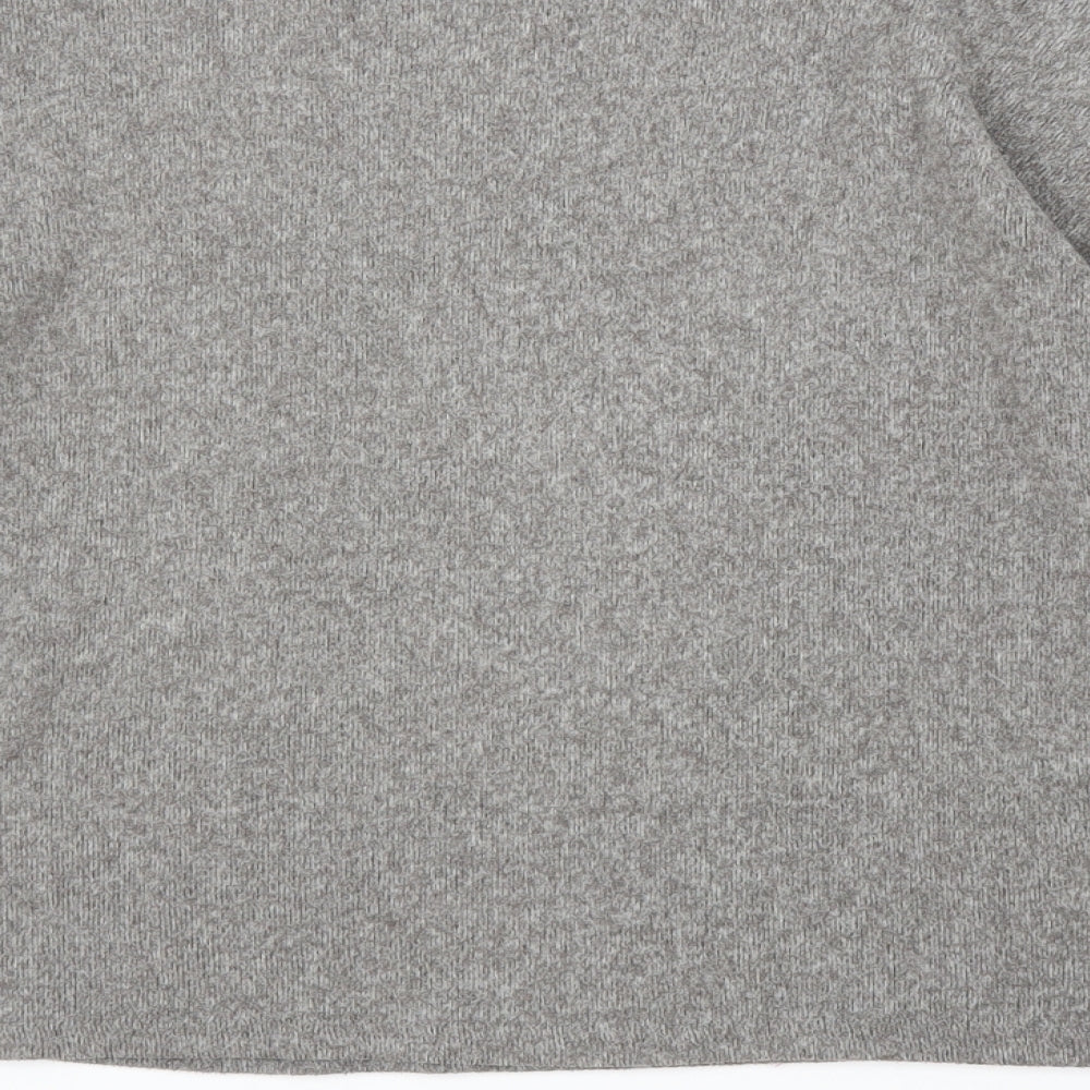 New Look Womens Grey   Pullover Jumper Size M