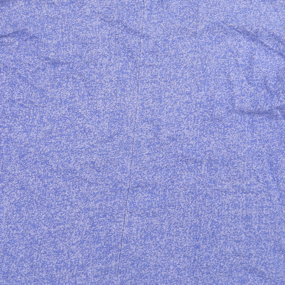 Twintip Womens Blue   Pullover Sweatshirt Size M