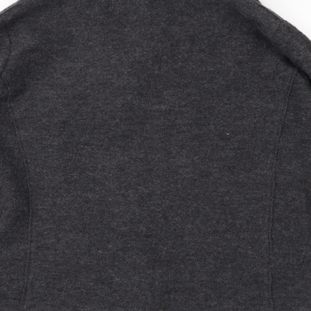 Country Cas Womens Grey   Jacket  Size M
