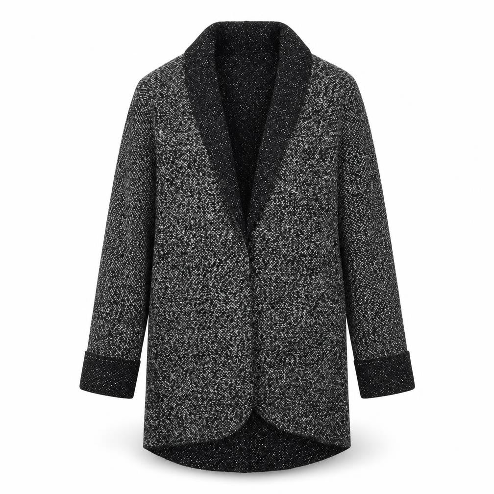 Next  Womens Black   Jacket Coat Size 6