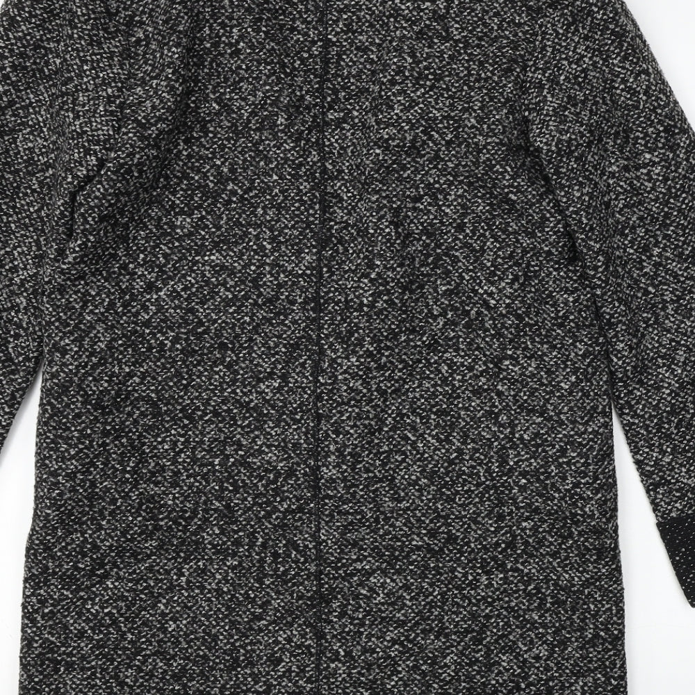 NEXT  Womens Black   Jacket Coat Size 6