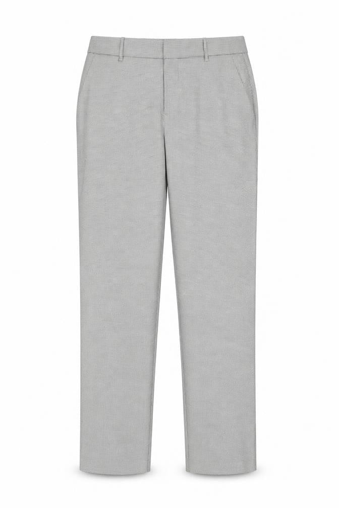 Mango Womens Grey   Trousers  Size 38 L27 in
