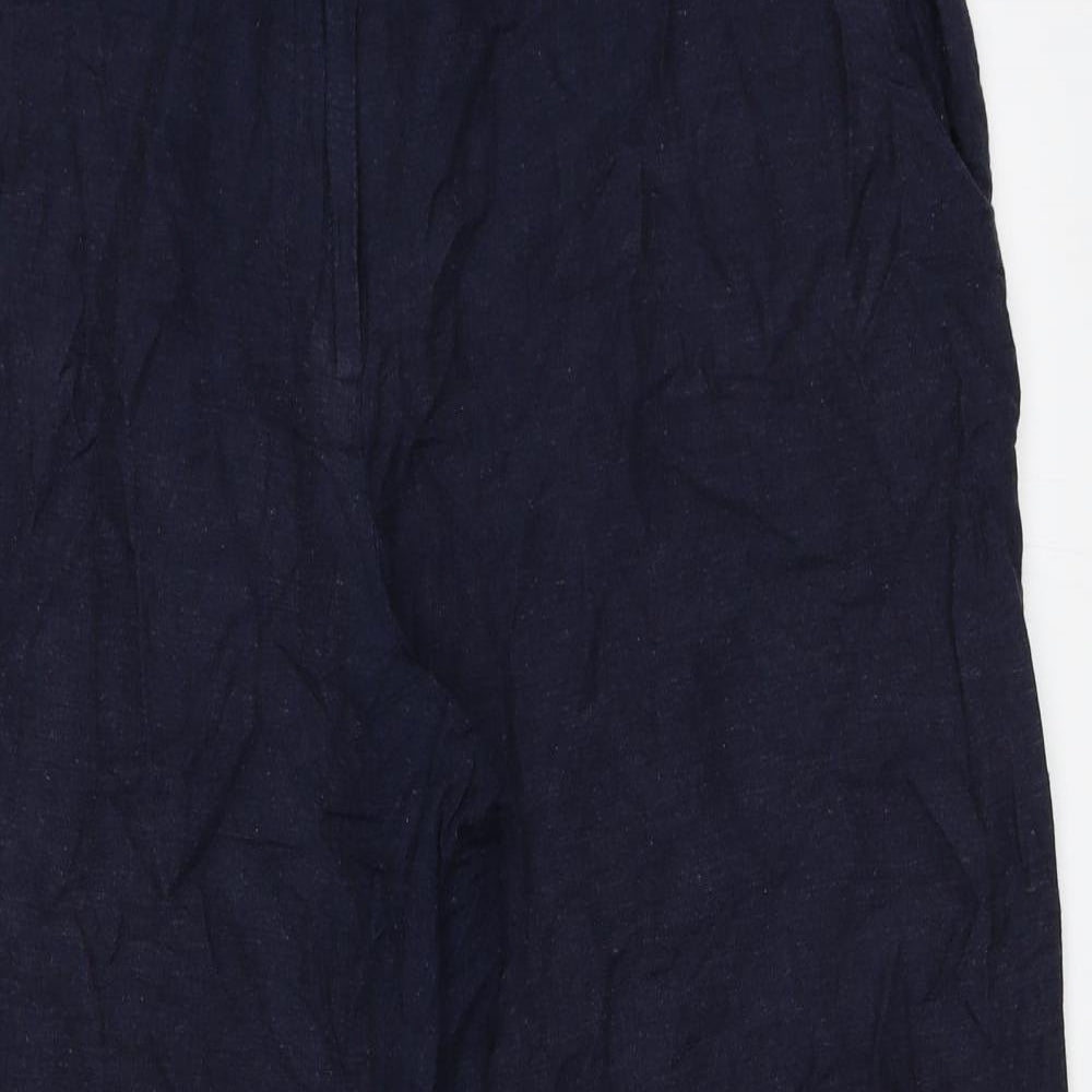 Joanna Hope Womens Blue   Trousers  Size 16 L27 in