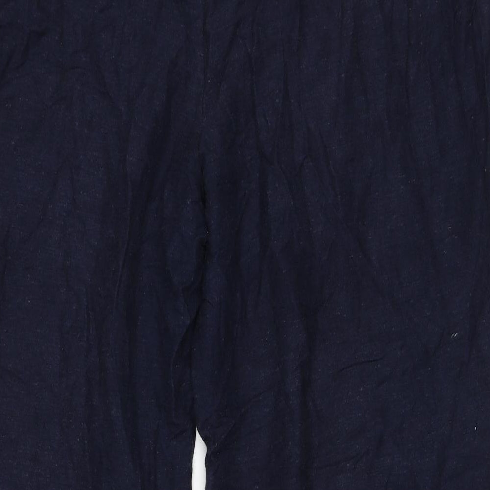 Joanna Hope Womens Blue   Trousers  Size 16 L27 in
