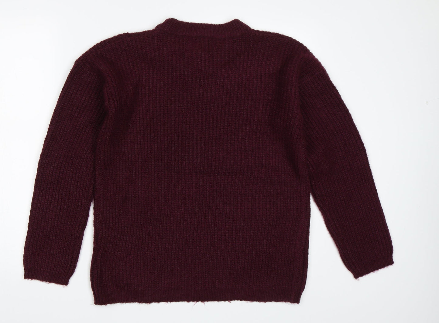 PK Paramour Womens Purple   Pullover Jumper Size S