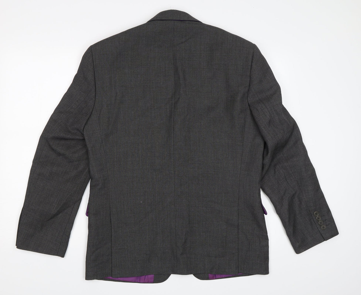 NEXT Mens Grey   Jacket Blazer Size 40
