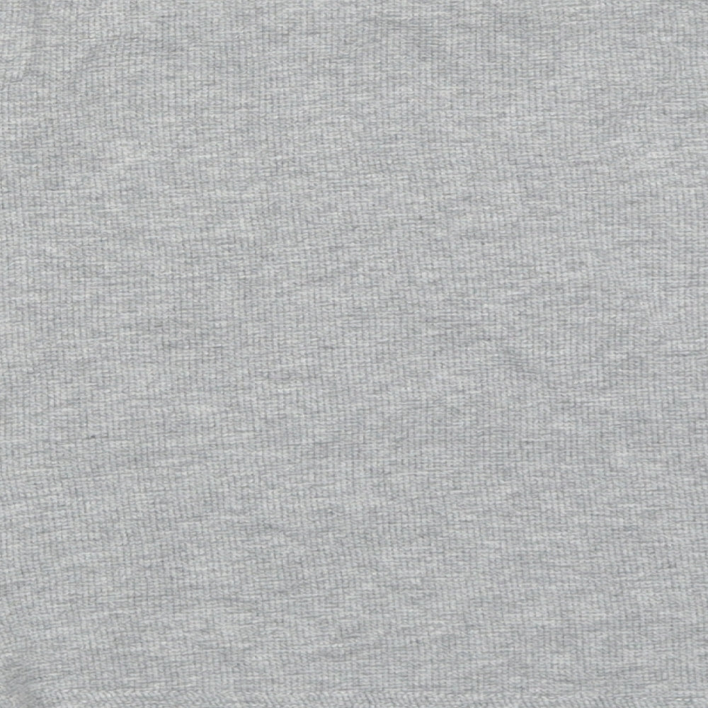 F&F Boys Grey   Pullover Sweatshirt Size 8-9 Years